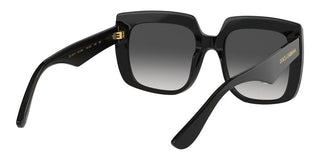 Dolce & Gabbana DG 4414 women Black Geometric Sunglasses