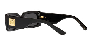 Dolce & Gabbana DG 4416 women Black Geometric Sunglasses