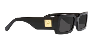 Dolce & Gabbana DG 4416 women Black Geometric Sunglasses