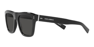 Dolce & Gabbana DG 4420 men Black Geometric Sunglasses