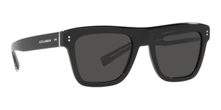 Dolce & Gabbana DG 4420 men Black Geometric Sunglasses