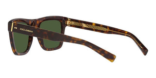 Dolce & Gabbana DG 4420 men Havana Geometric Sunglasses