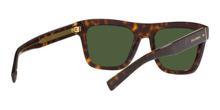 Dolce & Gabbana DG 4420 men Havana Geometric Sunglasses