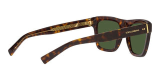 Dolce & Gabbana DG 4420 men Havana Geometric Sunglasses