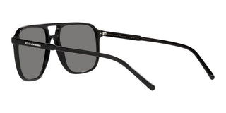 Dolce & Gabbana DG 4423 men Black Geometric Sunglasses