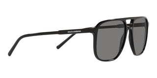 Dolce & Gabbana DG 4423 men Black Geometric Sunglasses