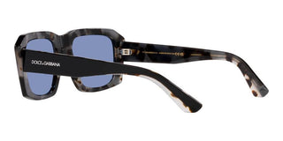 Dolce & Gabbana DG 4430 men Black Visor Sunglasses