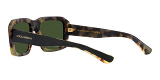 Dolce & Gabbana DG 4430 men Black Visor Sunglasses