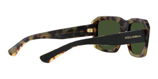 Dolce & Gabbana DG 4430 men Black Visor Sunglasses