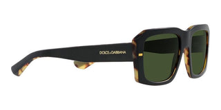 Dolce & Gabbana DG 4430 men Black Visor Sunglasses