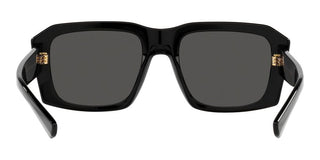 Dolce & Gabbana DG 4430 men Black Visor Sunglasses