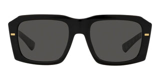 Dolce & Gabbana DG 4430 men Black Visor Sunglasses