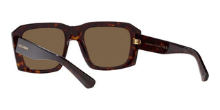 Dolce & Gabbana DG 4430 men Brown Visor Sunglasses