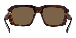 Dolce & Gabbana DG 4430 men Brown Visor Sunglasses