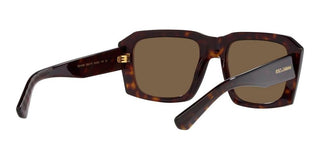 Dolce & Gabbana DG 4430 men Brown Visor Sunglasses