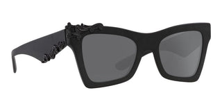 Dolce & Gabbana DG 4434 women Black Butterfly Sunglasses