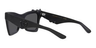 Dolce & Gabbana DG 4434 women Black Butterfly Sunglasses