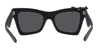 Dolce & Gabbana DG 4434 women Black Butterfly Sunglasses