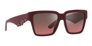 Dolce & Gabbana DG 4436 women Red Squared Sunglasses