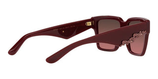 Dolce & Gabbana DG 4436 women Red Squared Sunglasses