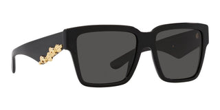 Dolce & Gabbana DG 4436 women Black Squared Sunglasses