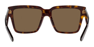 Dolce & Gabbana DG 4436 women Havana Squared Sunglasses