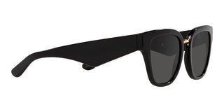 Dolce & Gabbana DG 4437 women Black Geometric Sunglasses