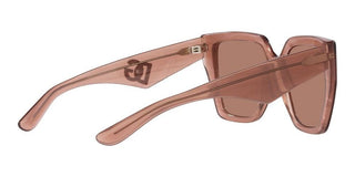 Dolce & Gabbana DG 4438 women Brown Butterfly Sunglasses