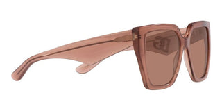 Dolce & Gabbana DG 4438 women Brown Butterfly Sunglasses