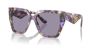 Dolce & Gabbana DG 4438 women Violet Butterfly Sunglasses