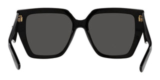 Dolce & Gabbana DG 4438 women Black Butterfly Sunglasses