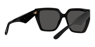 Dolce & Gabbana DG 4438 women Black Butterfly Sunglasses