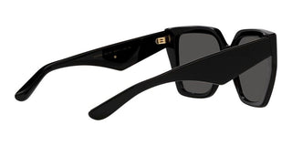 Dolce & Gabbana DG 4438 women Black Butterfly Sunglasses