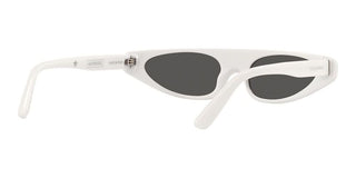 Dolce & Gabbana DG 4442 women White Cat Eye Sunglasses