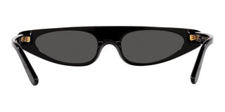 Dolce & Gabbana DG 4442 women Black Cat Eye Sunglasses