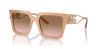 Dolce & Gabbana DG 4446B women Pink Butterfly Sunglasses