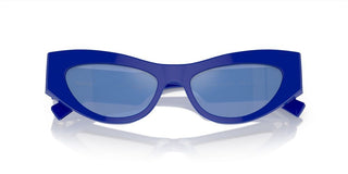 Dolce & Gabbana DG 4450 women Blue Cat Eye Sunglasses