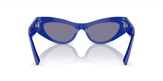 Dolce & Gabbana DG 4450 women Blue Cat Eye Sunglasses