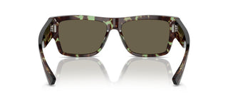 Dolce & Gabbana DG 4451 men Havana Squared Sunglasses