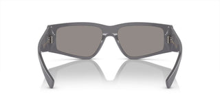 Dolce & Gabbana DG 4453 men Grey Geometric Sunglasses