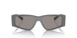 Dolce & Gabbana DG 4453 men Grey Geometric Sunglasses