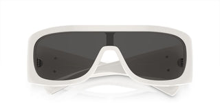 Dolce & Gabbana DG 4454 men White Geometric Sunglasses