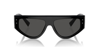 Dolce & Gabbana DG 4461 men Black Rectangle Sunglasses