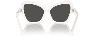 Dolce & Gabbana DG 4463 women White Butterfly Sunglasses