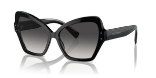 Dolce & Gabbana DG 4463 women Black Butterfly Sunglasses