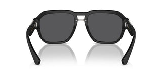 Dolce & Gabbana DG 4464 men Black Pilot Sunglasses