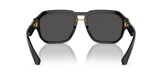 Dolce & Gabbana DG 4464 men Black Pilot Sunglasses