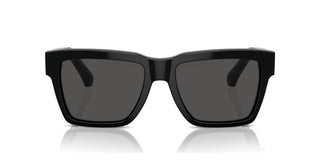 Dolce & Gabbana DG 4465 men Black Squared Sunglasses