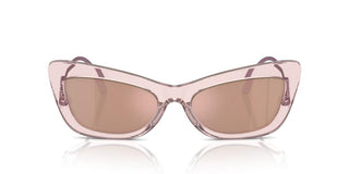 Dolce & Gabbana DG 4467B women Pink Cat Eye Sunglasses