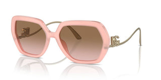 Dolce & Gabbana DG 4468B women Pink Oversize Sunglasses